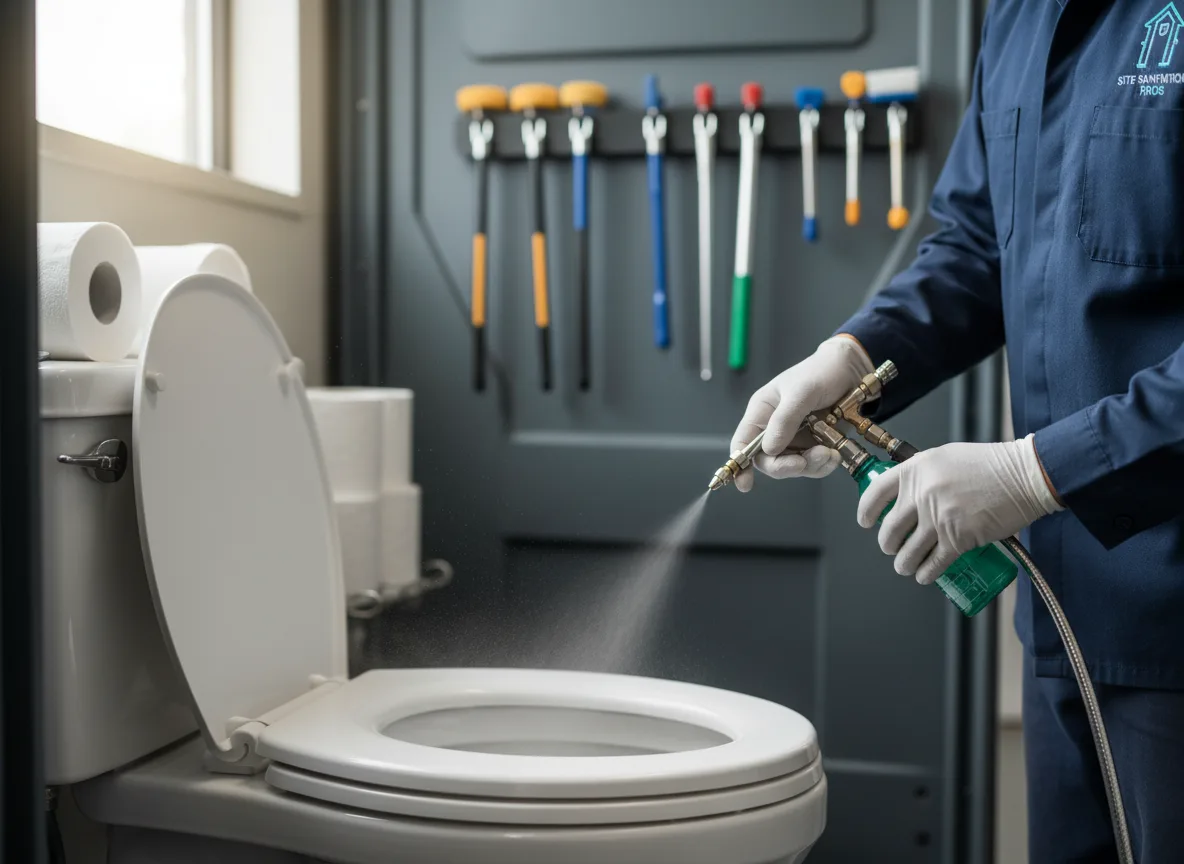 Why choose Construction Site Porta Potty Rental in Hemingway, SC